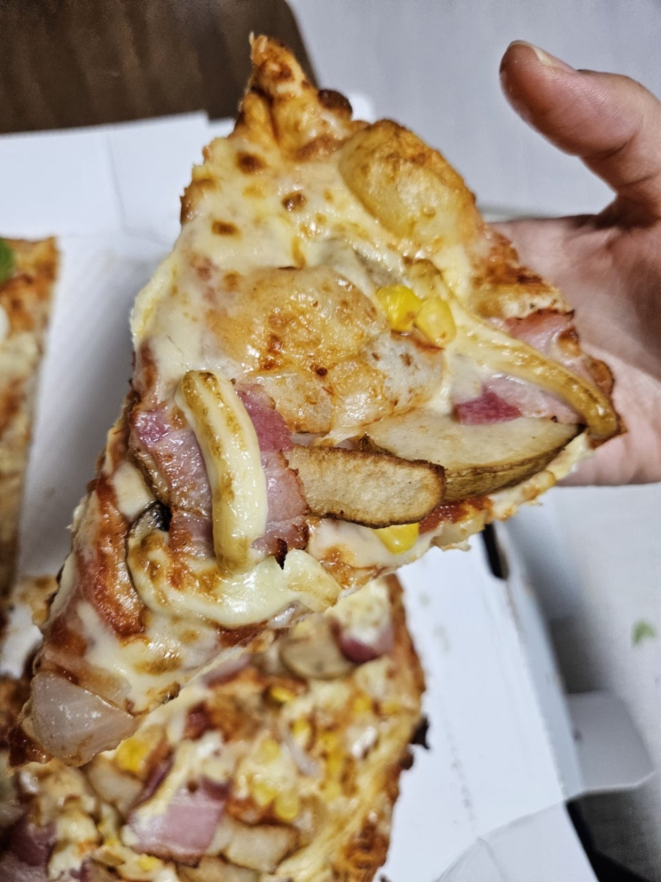 도미노피자 광주화정점 사진 6