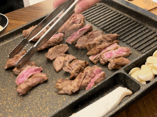  을지로입구역맛집 단체회식 '전설의우대갈비 서울시청직영점'