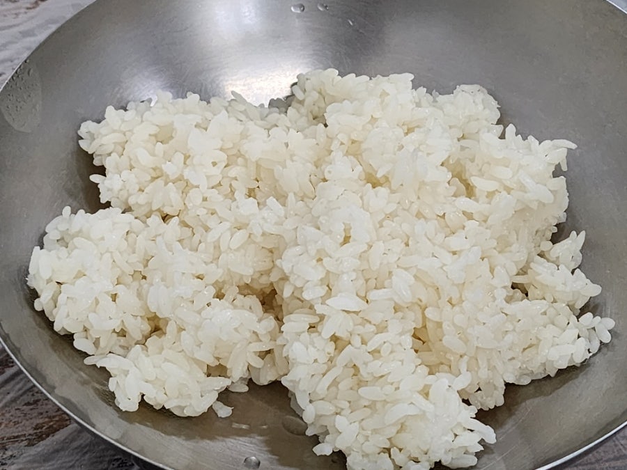 온산 회덮밥 사진 6