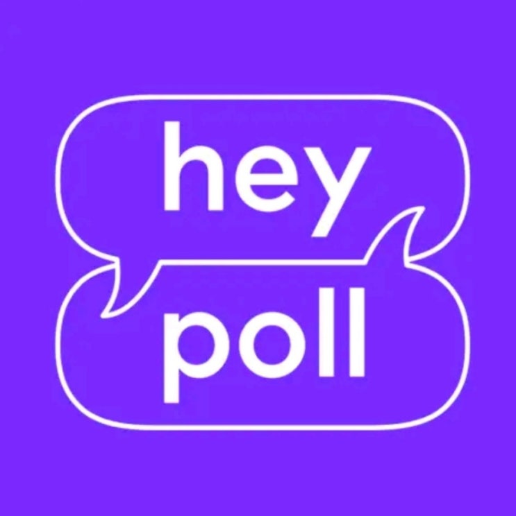 헤이폴 (hey poll)