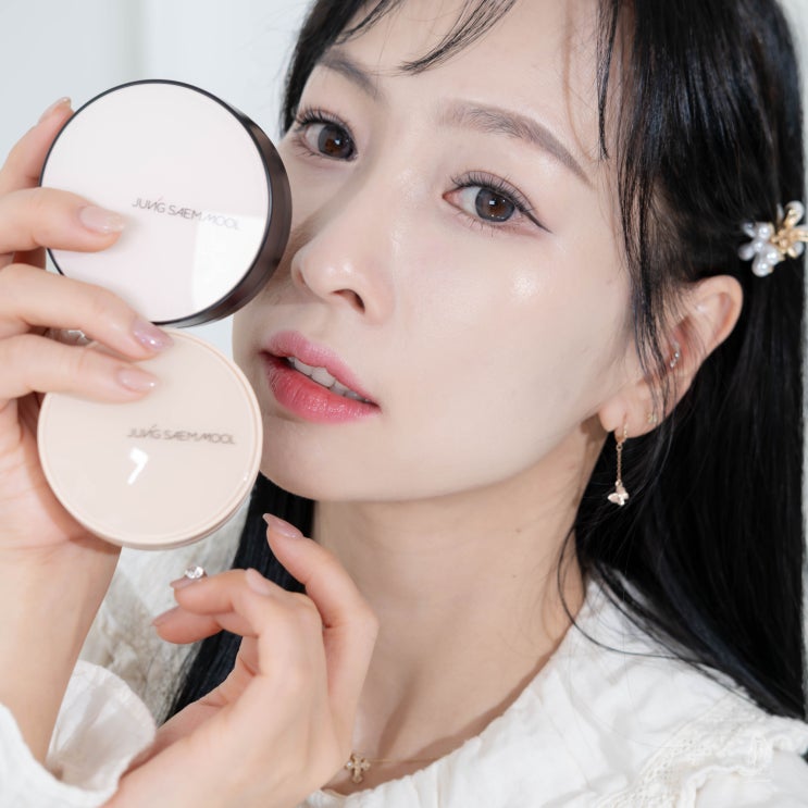 올리브영 쿠션 추천 정샘물 NEW 에센셜 스킨 누더 쿠션 컨실러로 촉촉함에 커버력까지! 올리브영 쿠션 추천 정샘물 NEW 에센셜 스킨 누더 쿠션 컨실러로 촉촉함에 커버력까지!