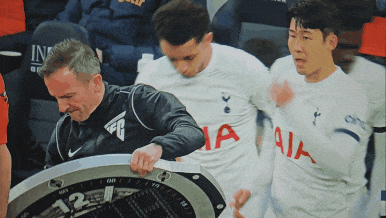 [속보] <b>손흥민</b> 극적인 역전 크로스 토트넘vs<b>브라이턴</b> 골모음... 