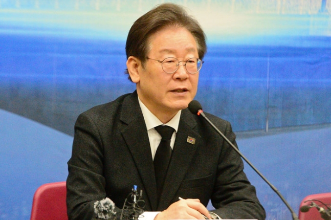 이재명이 ‘정한’ 비례대표제, 의석 나눠먹기만 남았다