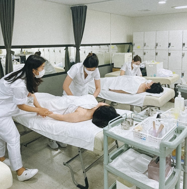  동대문 국비지원, 서울 청량리미용학원 나레스트