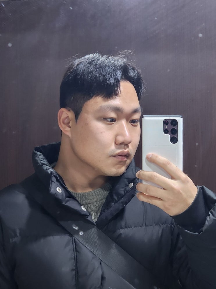  수원역 바버샵 남자머리 맛집 '리히터맨즈헤어' 드롭컷과 다운펌 후기