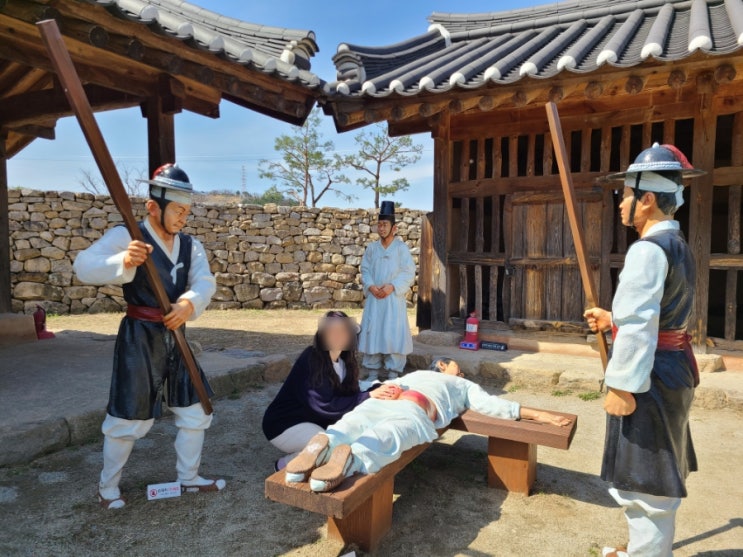  경북 청도 당일치기 여행 청도읍성 민속촌 형옥 아이와 가볼만한곳 드라이브 코스 추천