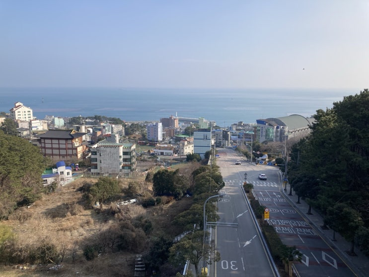  부축 바톤터치를 하게되며,떠오른 아버지 생각