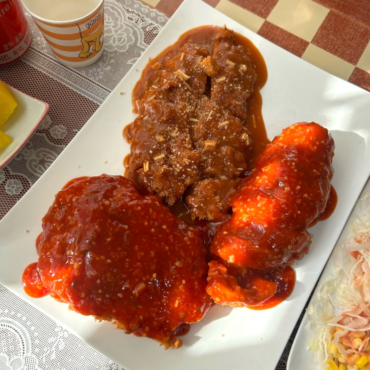  [대구 봉덕동 맛집] 경양식 돈가스 끝판왕 노포맛집 “명가돈까스”