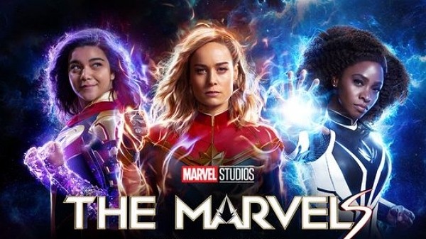  380. 영화 <더 마블스 (The Marvels, 2023)>