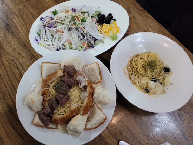  서교동파스타 매력적인 가격과 풍부한 맛의 조화