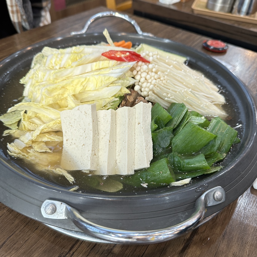 궁중석갈비갈비탕 사진 3