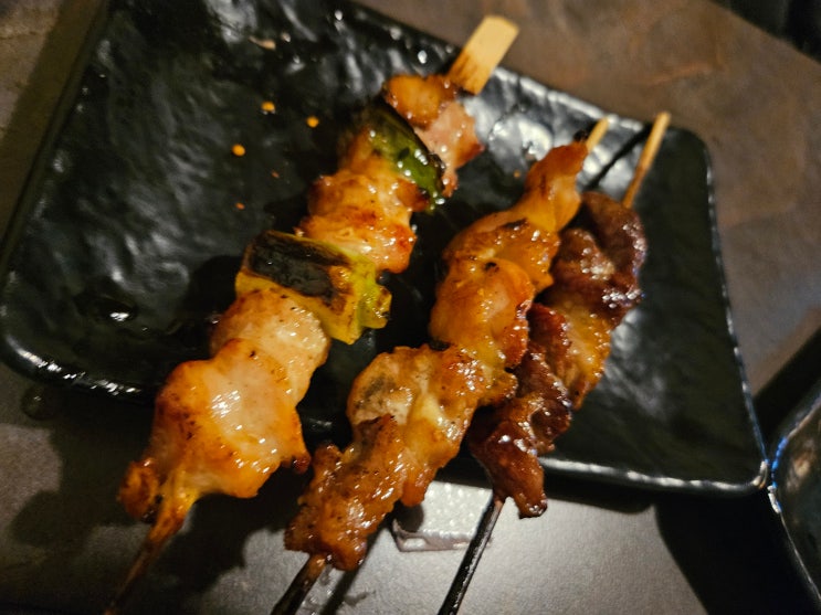  본점이 더 맛있는 성신여대 토리아에즈 야끼토리전문