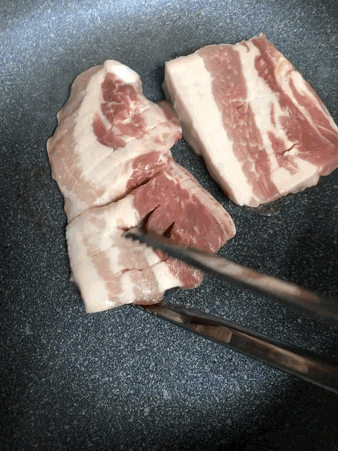  관산성한우 워터에이징 숙성삼겹살 세종 나성동맛집 한돈 삼겹살 맛 후기