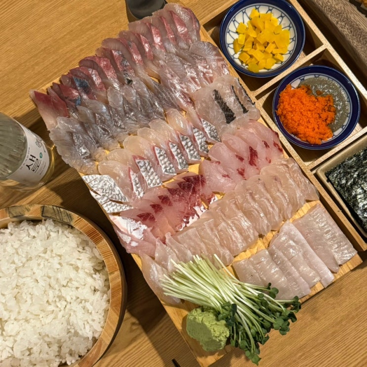  역삼역 맛집 매주 가고싶은 센도수산