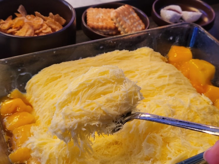  [타래퀸 송리단길점] 석촌호수데이트코스로 좋은 송리단길타래빙수
