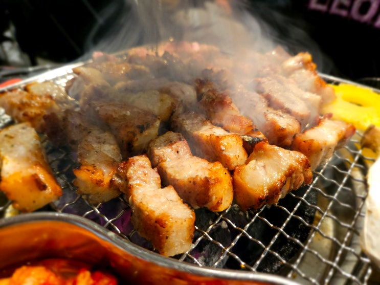  안산 고잔동 삼겹살 국민돼지 안산문화광장 고기집