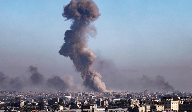 <b>이스라엘</b>, 가자 남부 <b>라파</b> 공격으로 52명 사망