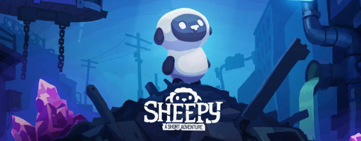 추천 스팀 무료 게임 Sheepy: A Short Adventure