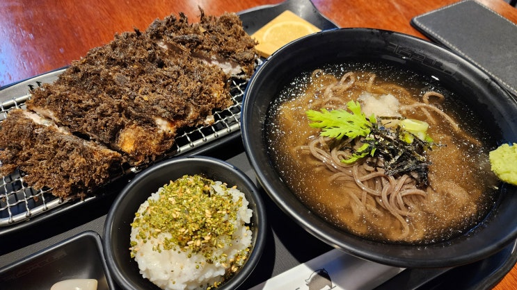  남위례역 혼밥 가볼만한곳 카츠곳간 경기도 성남 여행 혼자 놀러갈만한곳