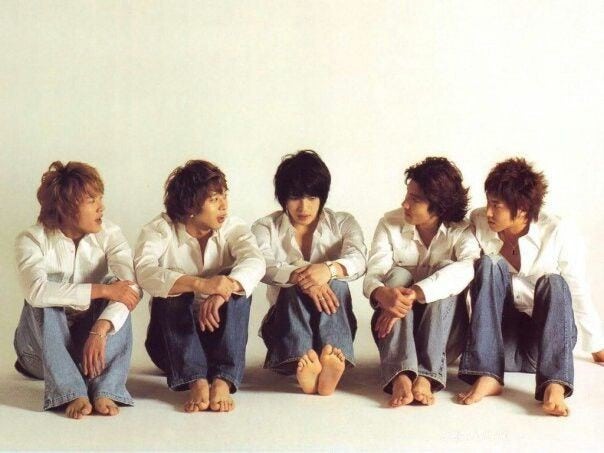 [Kpop] 한때 내가 좋아했던 <b>동방신기</b> :: 구동방 오방신기... 