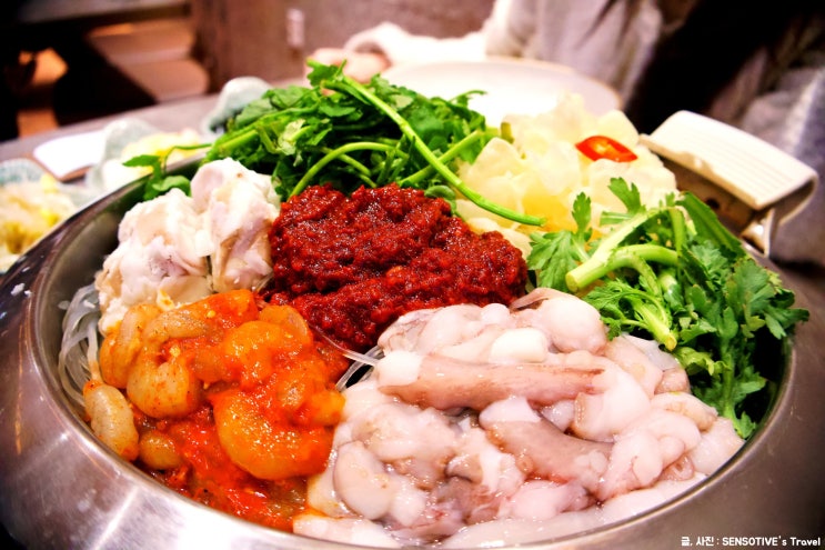  [광안리 낙곱새] 낙불집 - 매콤한 낙곱새와 시원한 해수욕장 뷰를 동시에 즐기기 | 광안리 술집 추천 | 점심 맛집