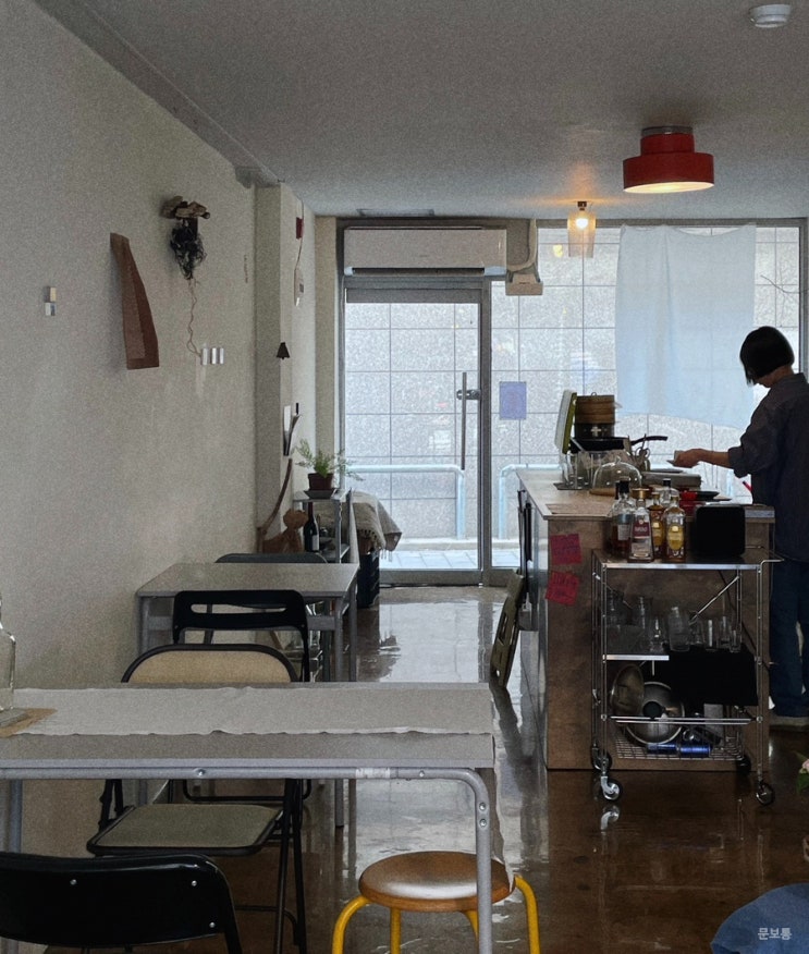  서순라길 카페 거처 다녀온 후기 종로3가 디저트 맛집 추천