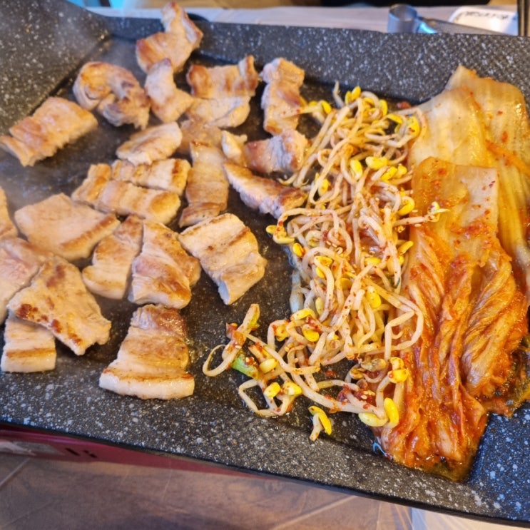  남양주 북한강 숨겨진 로컬맛집 양주골 생고기