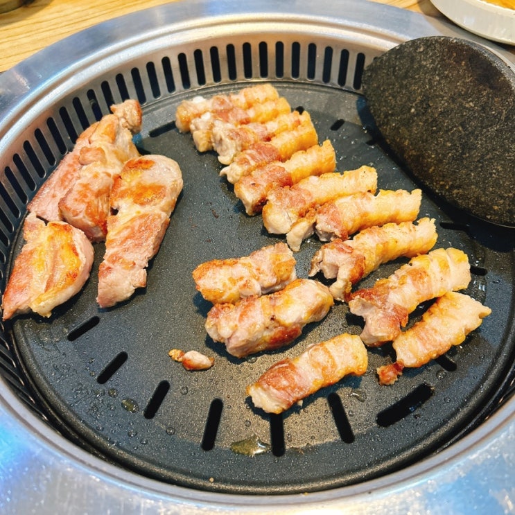 모란 맛집 맛찬들 솔직 후기 : 역시 맛찬들은 실망시키지 않는다 (모란삼겹살, 모란고기집)