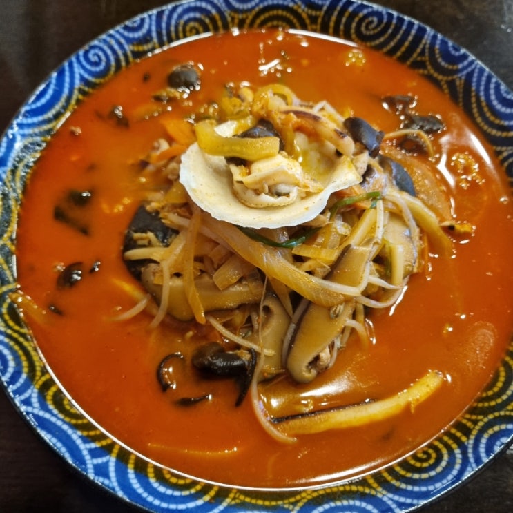 남양주 마석 짬뽕맛집 주차가능한 진시미엔