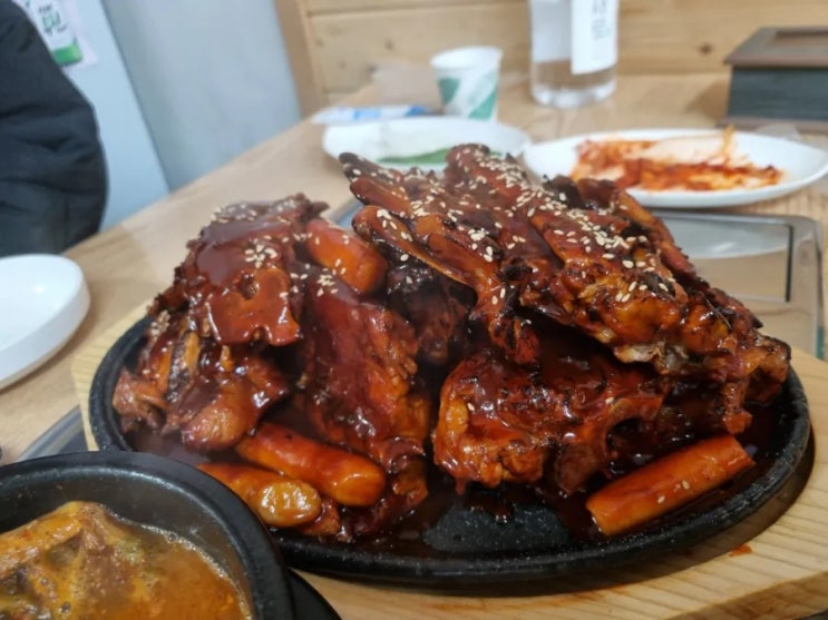  [충북옥천맛집] 대전에서 뼈구이먹으러 벌써 5번왔다농민뜨끈이 재재재재재방문