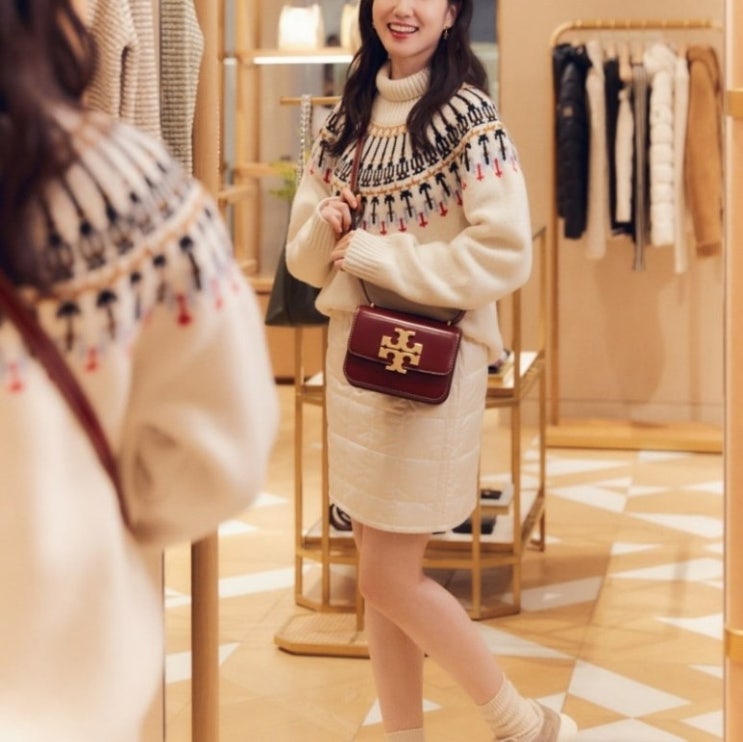 박은빈 착용! 토리버치 페어아일 스웨터 관세안 초핫딜 놓치지 마세요~ 서두르세요!