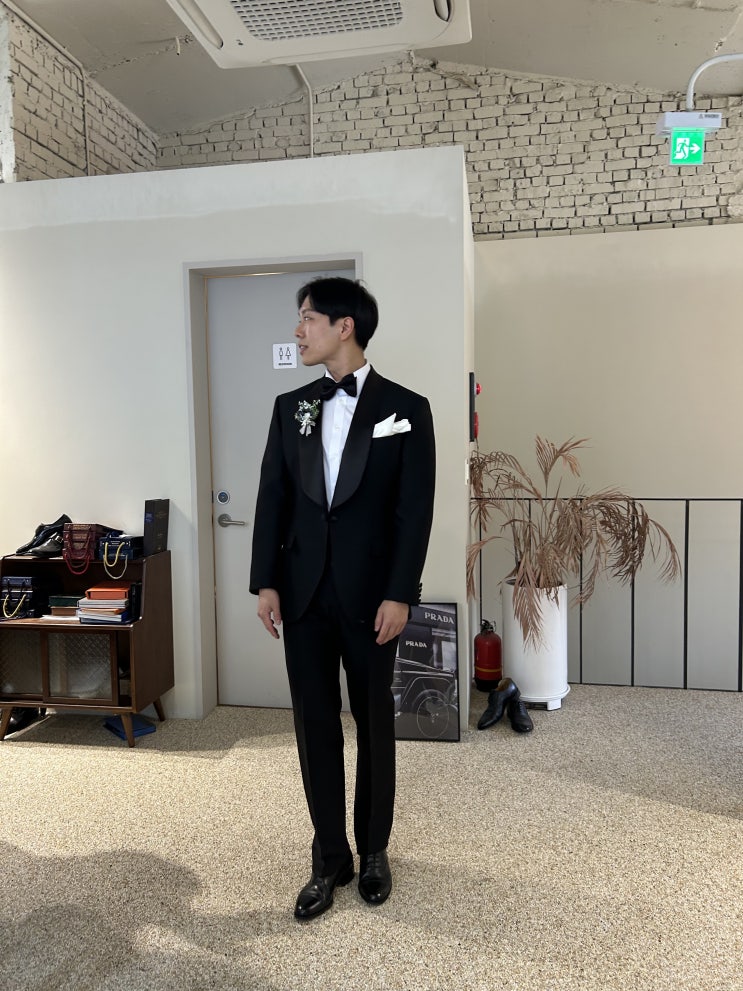  [청담]나만을 위한 예복, 아크비스포크 예복투어 및 계약후기