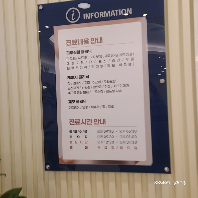 [병원]진해 흰토끼 의원에서 염증 제거 (표피낭종, 피지낭종)