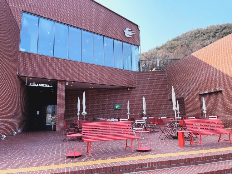  대구 대형카페 추천 다양한 원두와 아이스크림커피가 맛있는 룰리커피 가창점