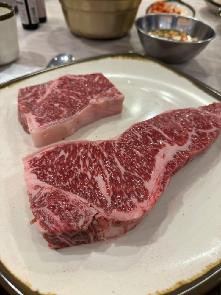  [한우마당] 내돈내산 가산디지털단지 한우 가성비 좋은 한우 투쁠 달려버림