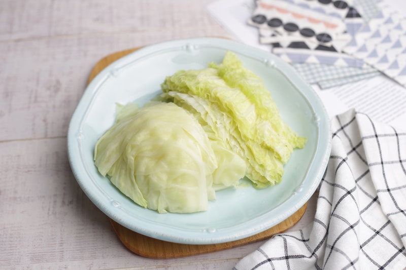 배추찜 양배추찜 채소 야채 스텐전기찜기 찌는시간 쌈채소 알배추요리 : 네이버 블로그