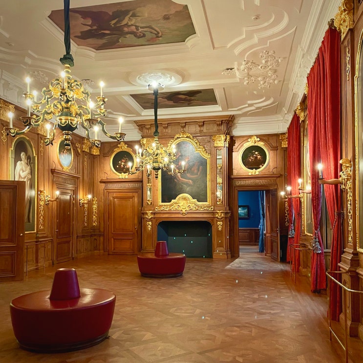  #240213 네덜란드 여행 - 헤이그, Mauritshuis