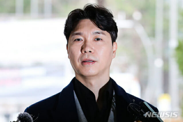 서울방송 진행자 <b>박수홍</b>, 횡령 사건 <b>엄벌</b> 촉구 <b>탄원서</b> 제출