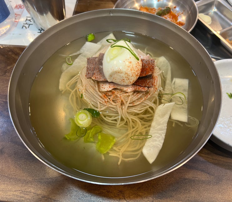  [인천] 해민면옥