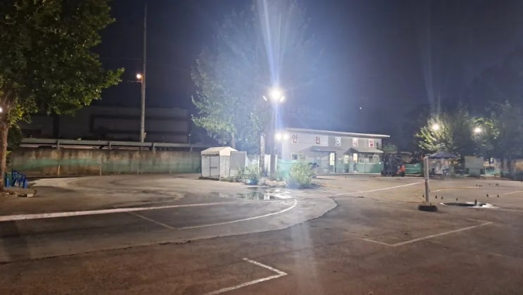  대구, 경북 지역 지게차 기능사 실기 연습장 추천