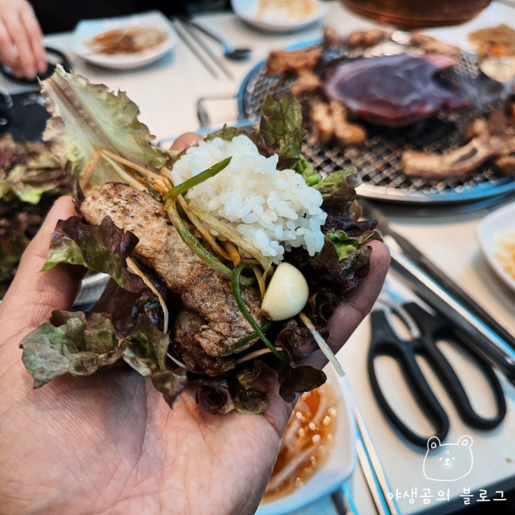  명륜진사갈비 리뉴얼 되고 항상 가려는 이유