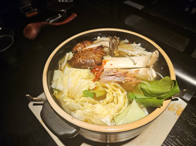  합정역맛집 딱새우 사시미 먹고 왔습니다