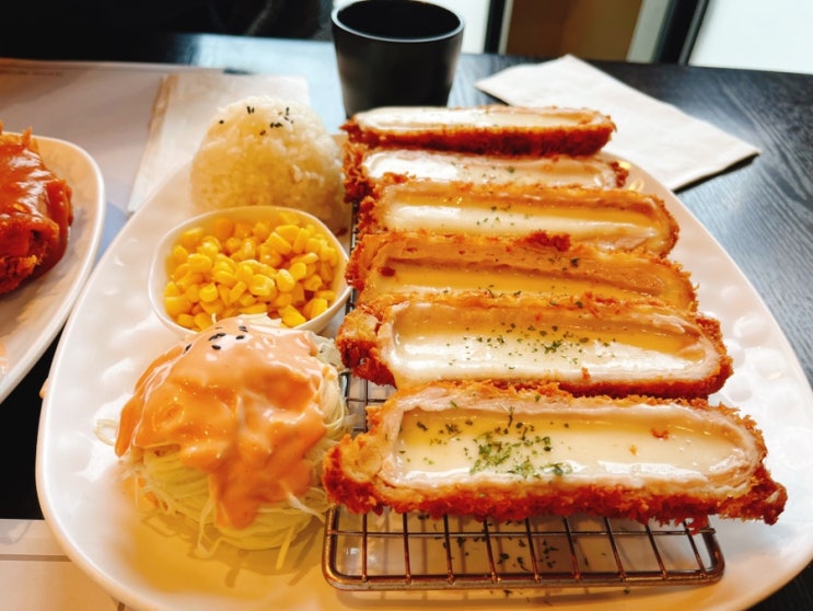 토론토 맛집 - 브라운돈까스 Brown Donkatsu