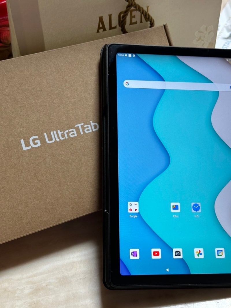 패드 구매 고민이라면? LG 울트라탭 내돈내산 후기(10A30Q-LQ14K), 울트라탭 가격, 개봉후기, 와콤....