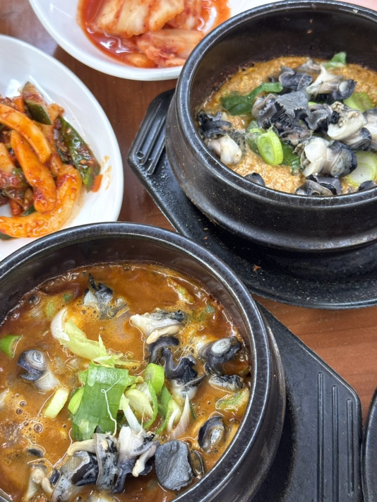  [당진 | 우렁이박사] 다양한 우렁장과 먹는 쌈밥 맛집