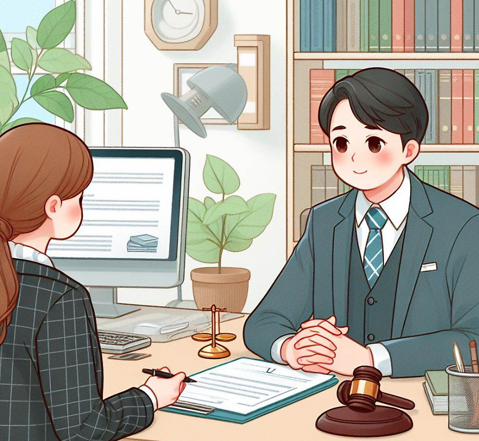 전주상간녀소송변호사 법적 대응절차