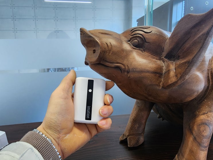 이메이션 초소형 미니 보조배터리 10000mah 추천 이메이션 초소형 미니 보조배터리 10000mah 추천