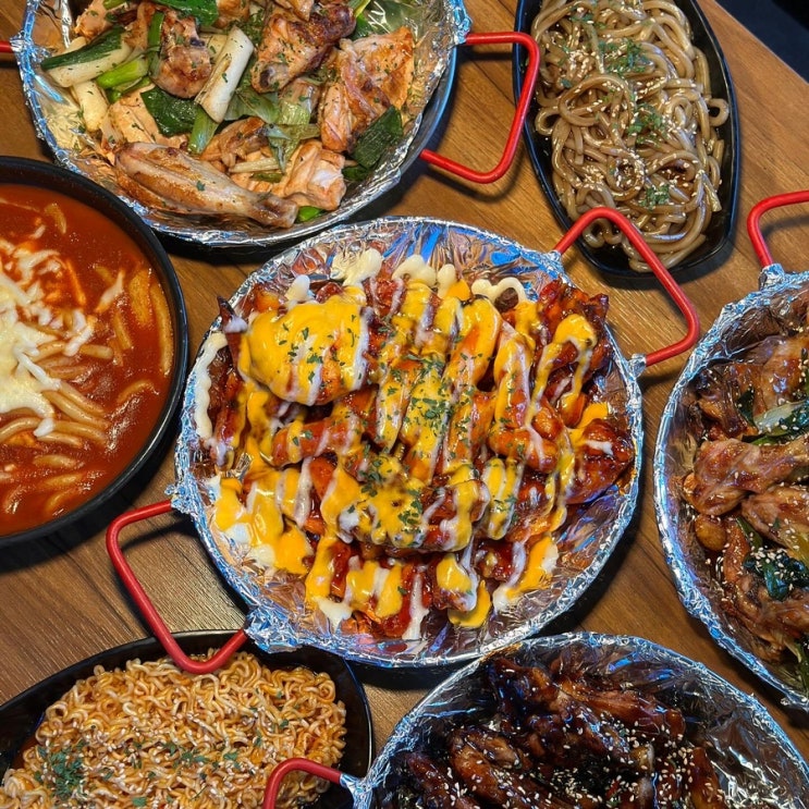 수내역:: 숯불민족오븐두마리치킨 수내역:: 숯불민족오븐두마리치킨