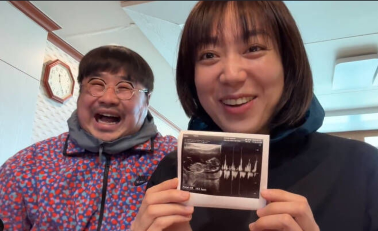 <b>이은형</b> 임식 소식 축하해요 <b>강재준</b> 26kg 감량 성공하더니 7년... 