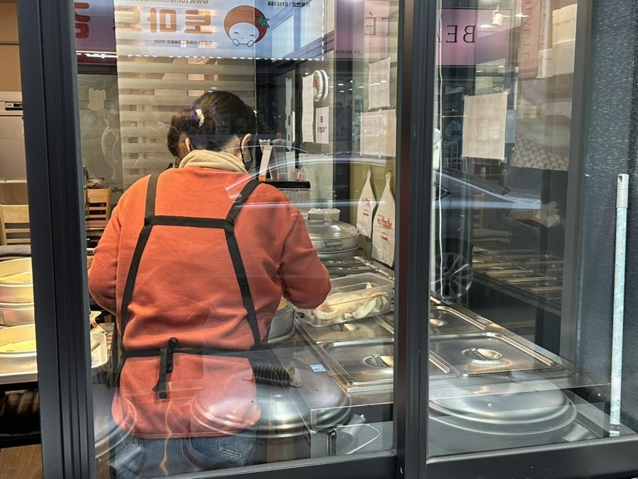 별난만두 새마을시장점 사진 6